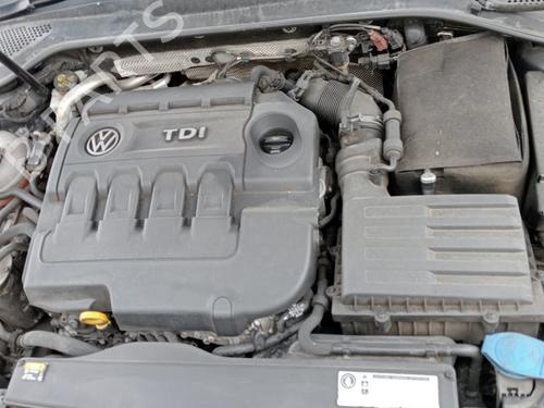 AC pipe VW GOLF VII (5G1, BQ1, BE1, BE2)  | BP15231756M126 