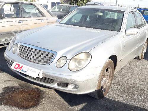 Front right exterior door handle MERCEDES-BENZ E-CLASS (W211) E 270 CDI (211.016) | BP12837524C129 