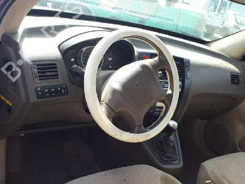 Front left belt tensioner HYUNDAI TUCSON (JM)  | BP12658548C87 