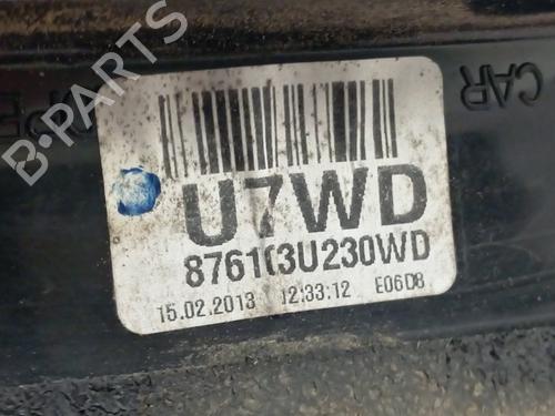 Left mirror KIA SPORTAGE III (SL)  | BP28951848C26 