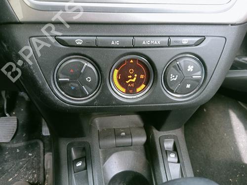 Grill CITROËN C-ELYSEE (DD_)  | BP23410893C40 