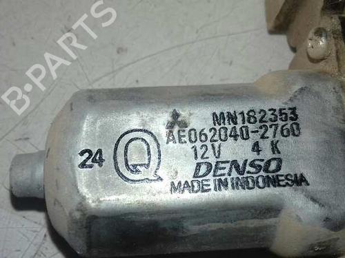 Rear right window mechanism MITSUBISHI L200 / TRITON (KA_T, KB_T) 2.5 DI-D (KA4T) | BP12642422C25 