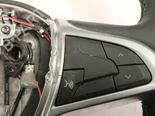 Steering wheel DACIA DUSTER (HM_) 1.5 dCi 115 4x4 (HMAD) | BP40104580C49 - Image 2