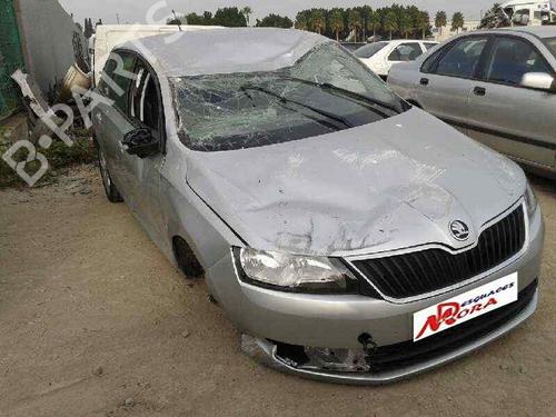 Gearbox SKODA RAPID (NH3, NK3, NK6)  | BP12637215M3 