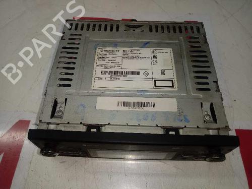 Radio SKODA FABIA I (6Y2)  | BP16815639E6 