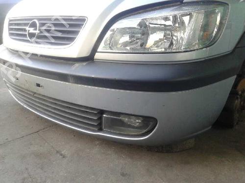 Used Front bumper OPEL ZAFIRA A MPV (T98) [1999-2006]  12650466
