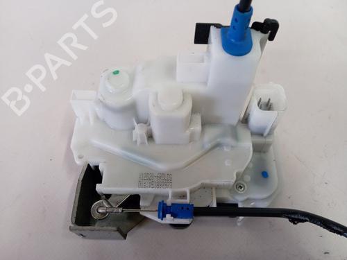 Venstre foran lås OPEL COMBO Box Body/MPV (X12) 1.3 CDTI (B05) (90 hp) 22563632