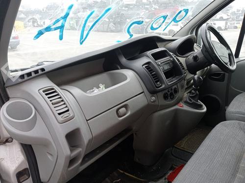 Left front window switch RENAULT TRAFIC III Bus (JG_) | BP30373873I27