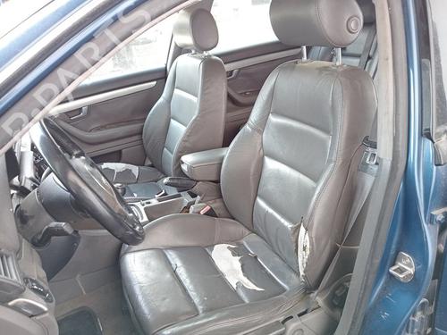 Radiator fan AUDI A4 B6 (8E2) 2.5 TDI quattro | BP29508719M35