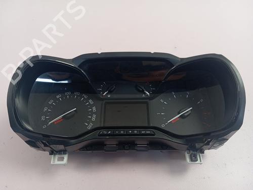 Used Instrument cluster CITROËN BERLINGO (ER_, EC_) 1.5 BlueHDi 100 (102 hp) 27649310