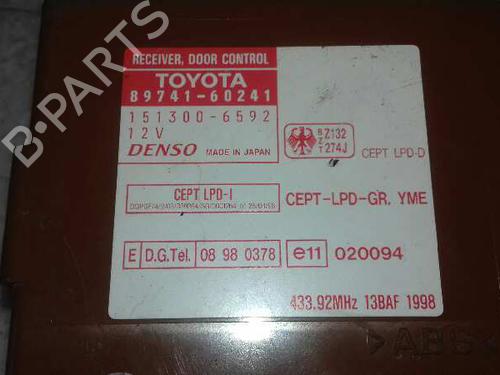 Comfort control module KIA CARNIVAL I (UP)  | BP16920057M56 