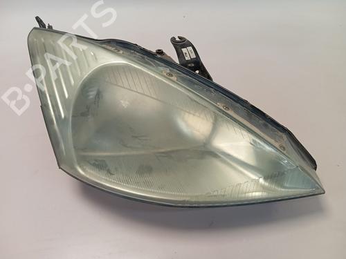 Used Right headlight Right headlight FORD FOCUS I (DAW, DBW) 1.6 16V (100 hp) 32852762 32852762