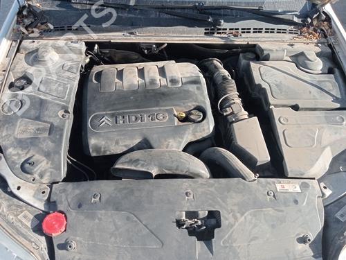 Left front window switch CITROËN C5 II (RC_) 2.0 HDi (RCRHRH) | BP39098876I27 - Image 10