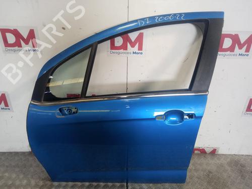 Left front door CITROËN C3 II (SC_)  | BP12937613C2 