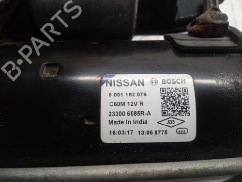 Starter NISSAN MICRA V (K14)  | BP12665858M8 