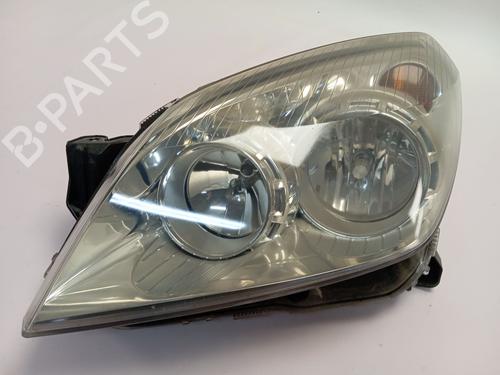 Used Left headlight Left headlight OPEL ASTRA H (A04) 1.6 (L48) (105 hp) 33995238 33995238