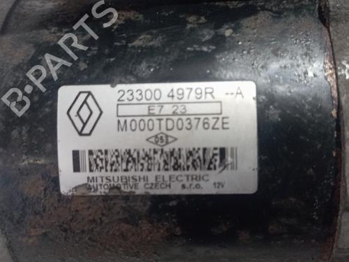 Starter NISSAN JUKE (F15) 1.2 DIG-T | BP36320280M8 - Image 4