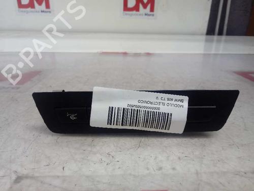 Used Electronic module BMW 5 Touring (F11) 530 d (258 hp) 12654673