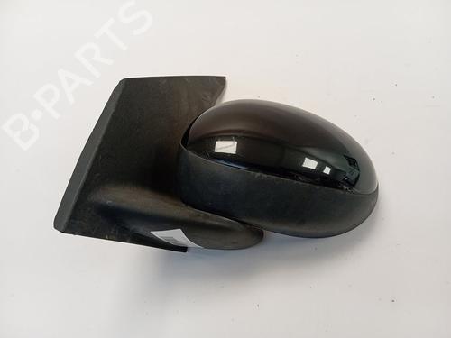 Left mirror PEUGEOT 107 (PM_, PN_) 1.0 | BP21167355C26 