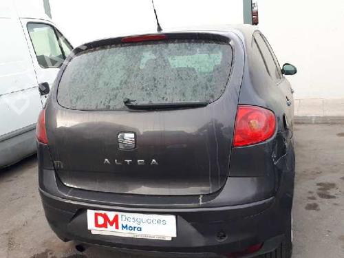 Climate control SEAT ALTEA (5P1)  | BP14367150I5 