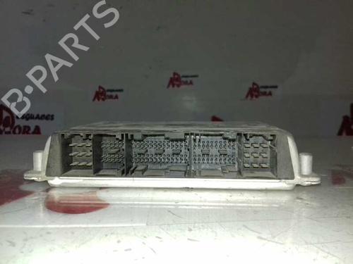 Engine control unit (ECU) AUDI A6 C5 (4B2) 2.5 TDI quattro | BP12677333M57 