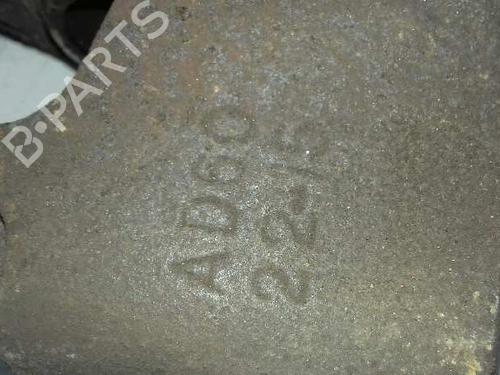 Venstre bremsekaliber foran MITSUBISHI PAJERO II (V3_W, V2_W, V4_W, V5_W)  | BP29370809M105 