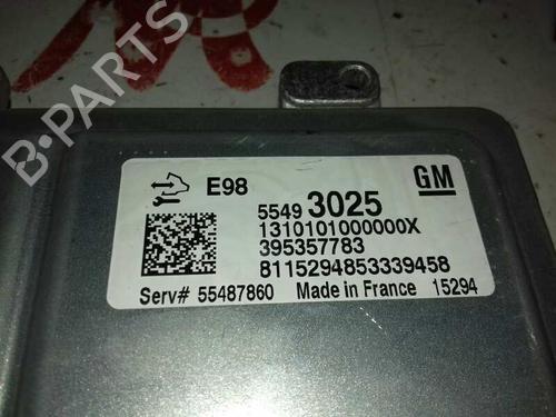 Engine control unit (ECU) OPEL ASTRA K (B16) 1.6 CDTi (68) | BP12640510M57 