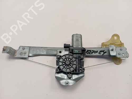 Used Rear left window mechanism RENAULT CAPTUR I (J5_, H5_) [2013-2025]  24305404