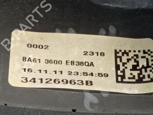 Rat FORD FIESTA VI (CB1, CCN)  | BP26655629C49 