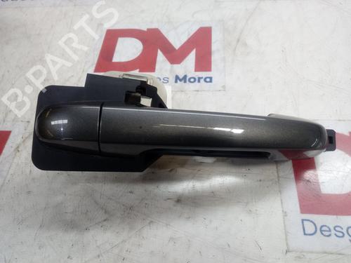 Front right exterior door handle KIA CEE'D Hatchback (ED) 1.6 CRDi 128 | BP12841951C129 
