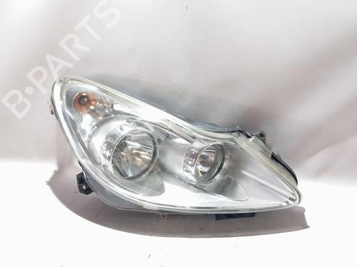 Used Right headlight Right headlight 37460229 37460229
