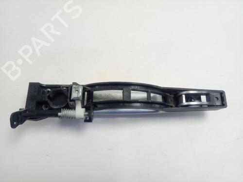 Front right exterior door handle PEUGEOT 307 Break (3E) 1.6 16V | BP20109702C129 