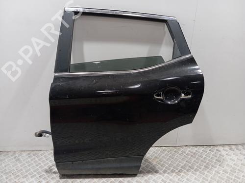 Used Left rear door NISSAN QASHQAI II (J11, J11_) [2013-2026]  31886662