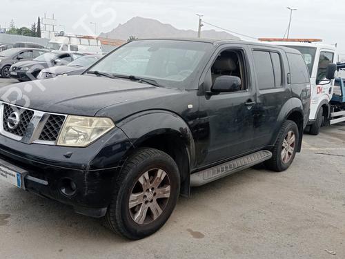 Left headlight NISSAN PATHFINDER III (R51) 2.5 dCi | BP30594269C28 - Image 5