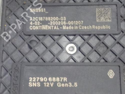 Elektronisk sensor DACIA SANDERO II  | BP15641665M84 