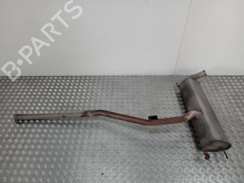 Used Exhaust system LAND ROVER RANGE ROVER EVOQUE (L538) [2011-2019]  17810108