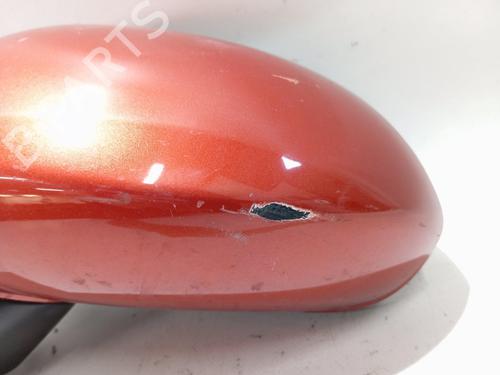 Left mirror OPEL CORSA D (S07) | BP28581913C26