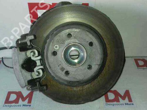 Left rear brake caliper MERCEDES-BENZ C-CLASS (W205)  | BP12645790M107 