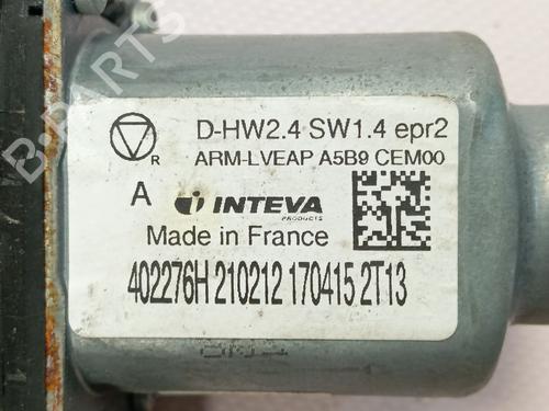 Front right window mechanism CITROËN C4 II (NC_) 1.6 HDi 90 | BP32751703C23 - Image 3