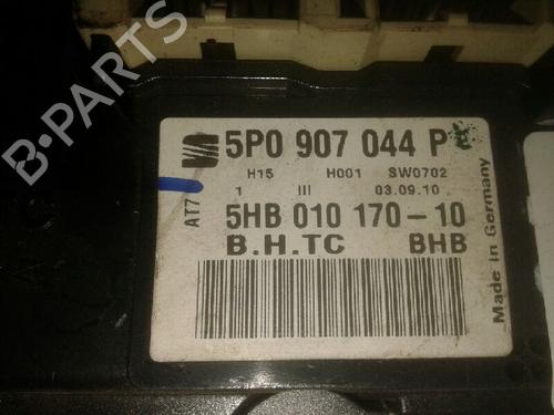 Climate control SEAT LEON (1P1) 2.0 TDI | BP12635496I5 