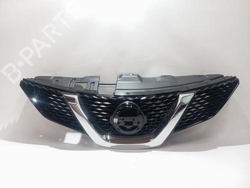 Grill NISSAN QASHQAI II (J11, J11_) [2013-2026]  32454649