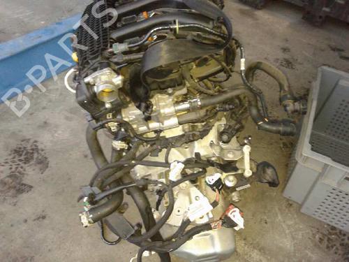 Front left lock CITROËN C3 II (SC_)  | BP12934928C98 