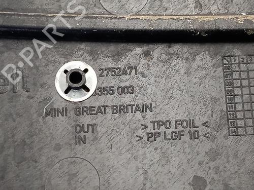 Vindusheismekanisme venstre foran MINI MINI (R56) Cooper | BP30375266C22