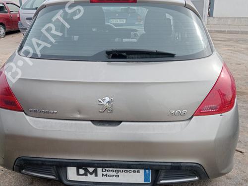 Starter PEUGEOT 308 I (4A_, 4C_)  | BP24147625M8 