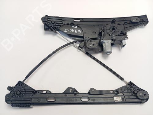 Raammechaniek links voor Raammechaniek links voor PEUGEOT 2008 I (CU_) [2013-2026] 37239161 37239161