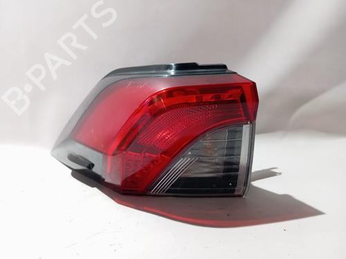 Used Left taillight Left taillight 37421097 37421097