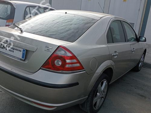 Climate control FORD MONDEO III (B5Y) 2.0 TDCi | BP19638032I5 