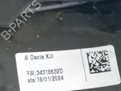 Steering wheel DACIA SANDERO III  | BP22565062C49 