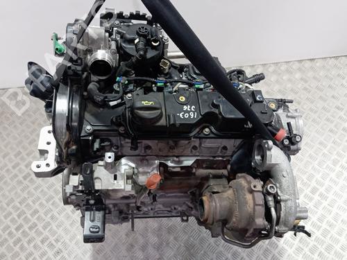 Engine PEUGEOT 308 II (LB_, LP_, LW_, LH_, L3_) 1.6 BlueHDi 120 | BP32090784M1 