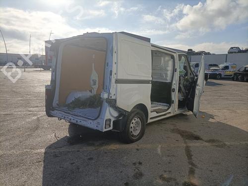 Climate control RENAULT TRAFIC III Van (FG_)  | BP30685123I5 